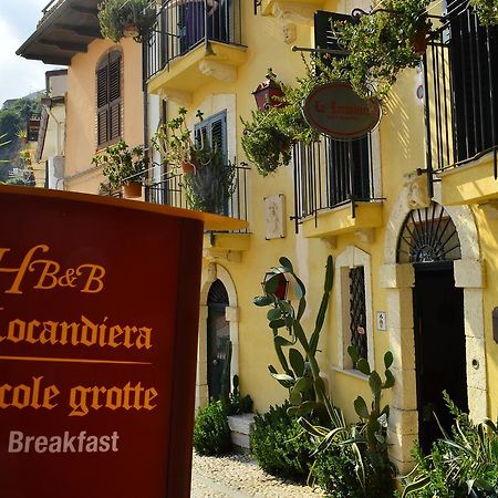 La Locandiera Affittacamere Scilla Buitenkant foto