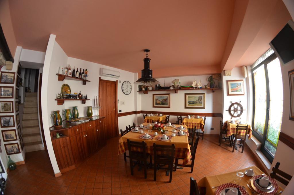 La Locandiera Affittacamere Scilla Buitenkant foto