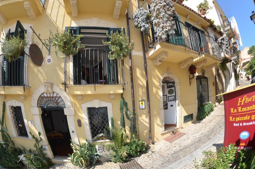 La Locandiera Affittacamere Scilla Buitenkant foto