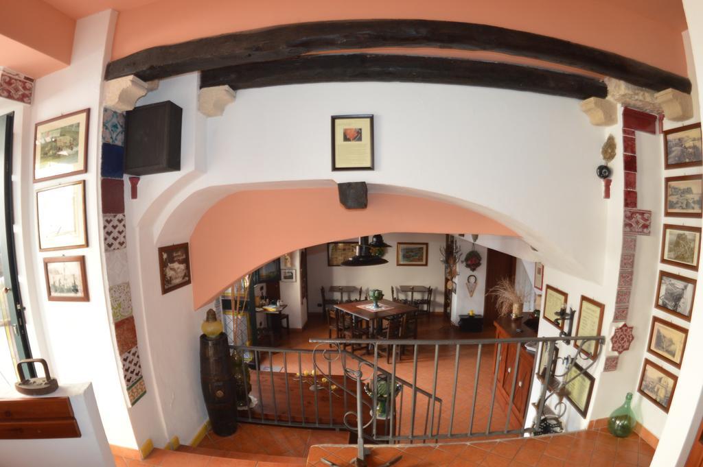 La Locandiera Affittacamere Scilla Buitenkant foto