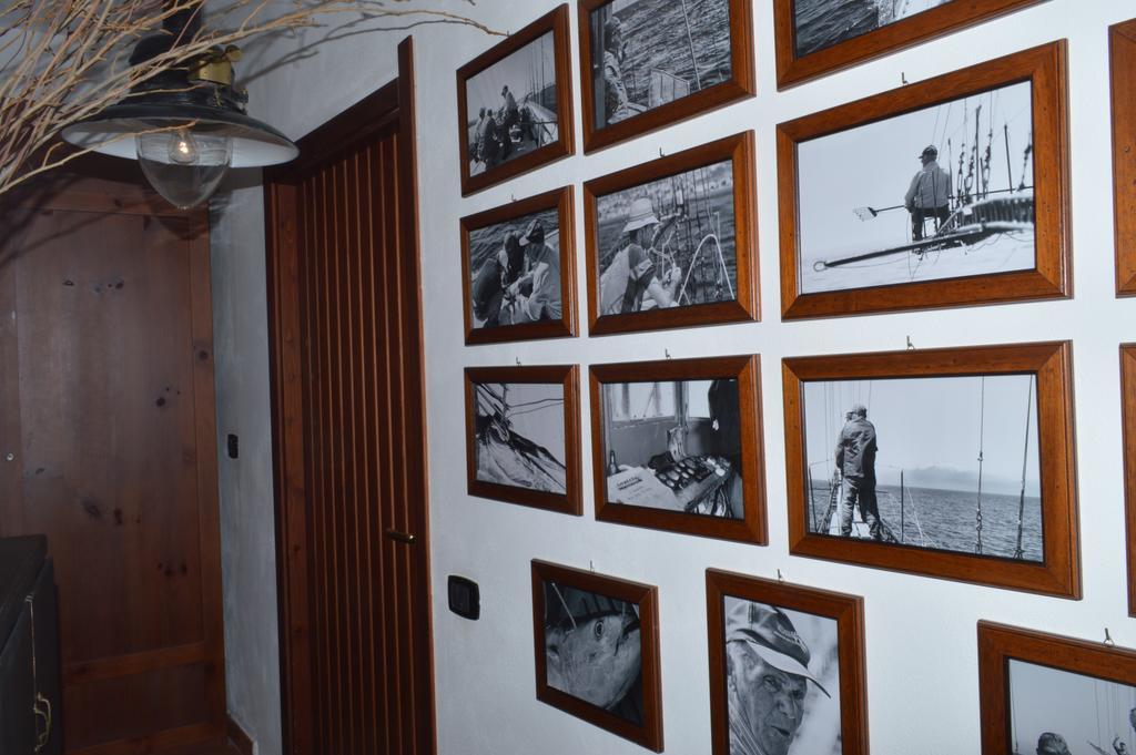 La Locandiera Affittacamere Scilla Buitenkant foto