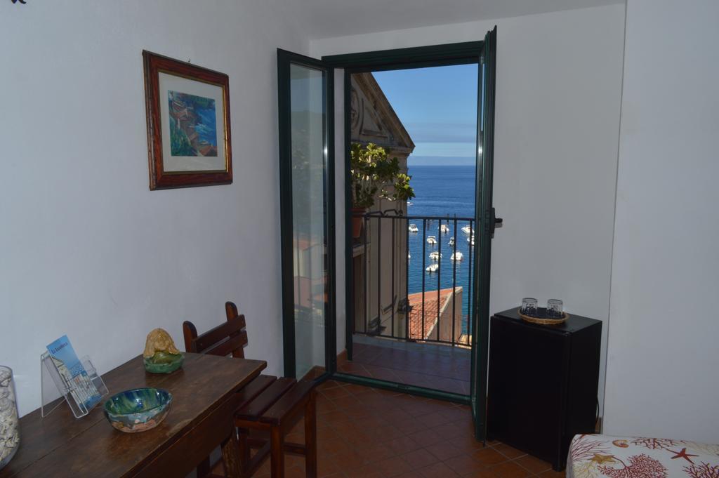 La Locandiera Affittacamere Scilla Kamer foto