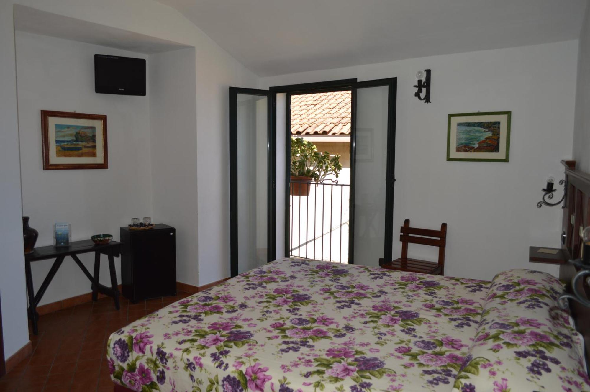 La Locandiera Affittacamere Scilla Kamer foto