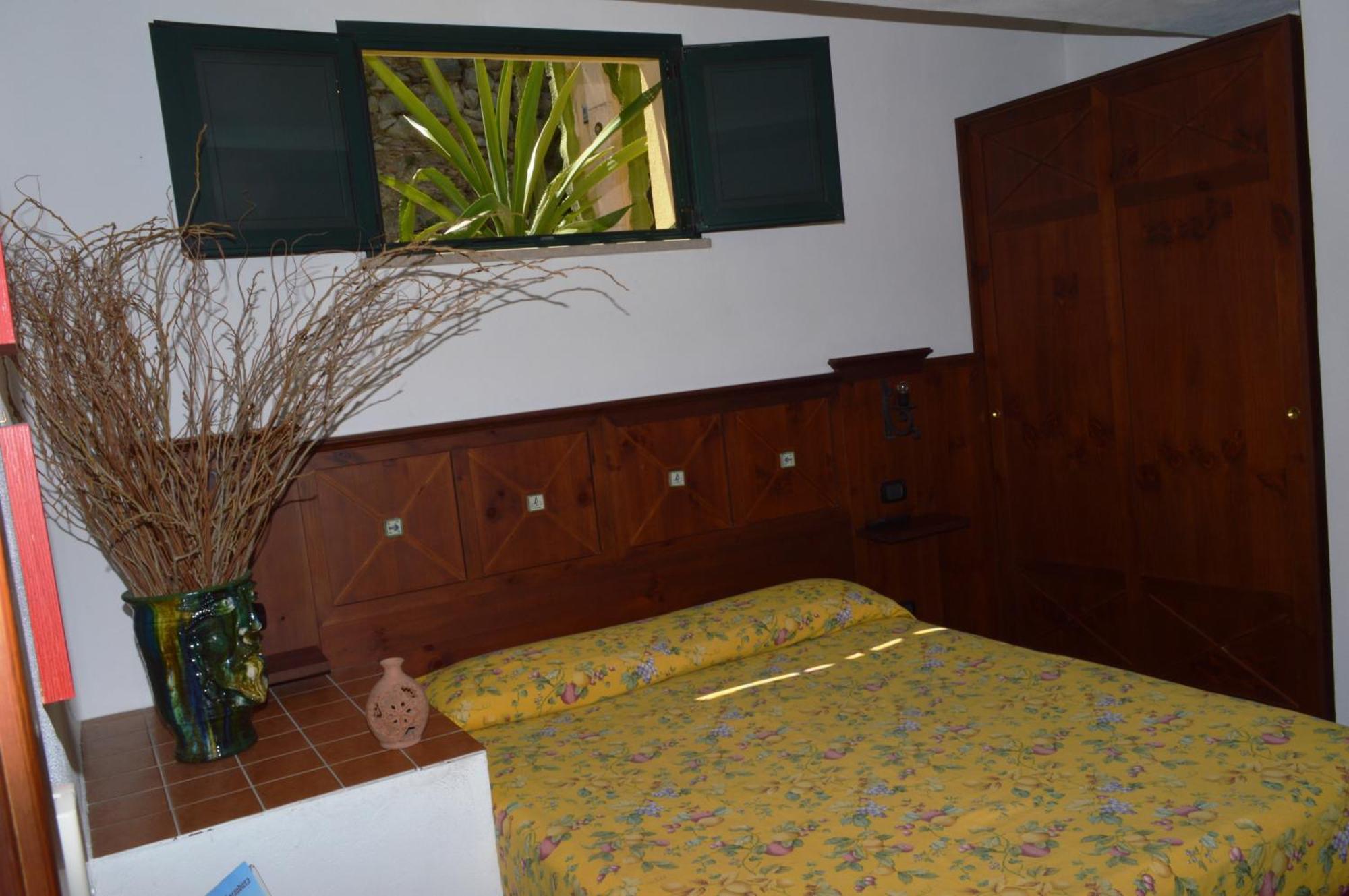 La Locandiera Affittacamere Scilla Kamer foto