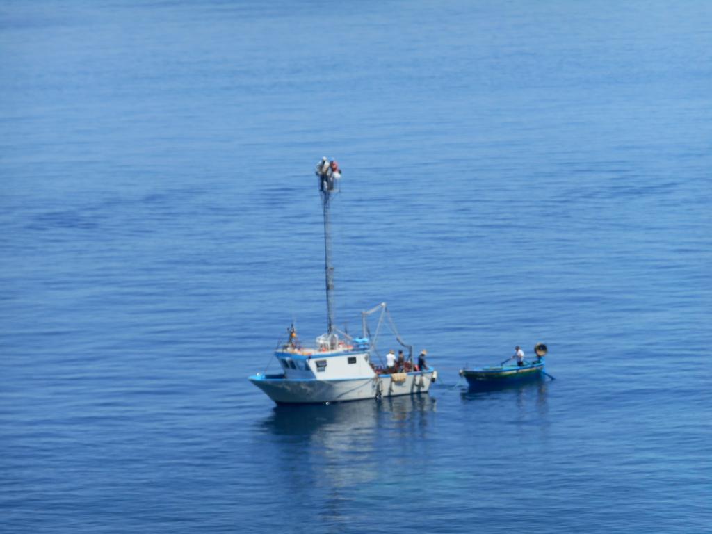 La Locandiera Affittacamere Scilla Buitenkant foto