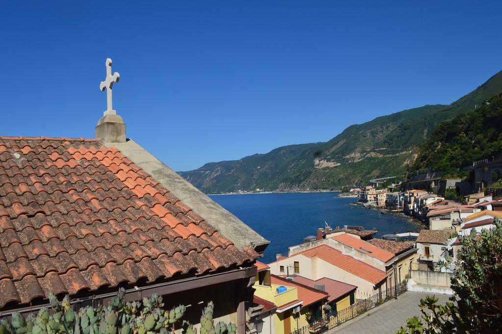 La Locandiera Affittacamere Scilla Buitenkant foto