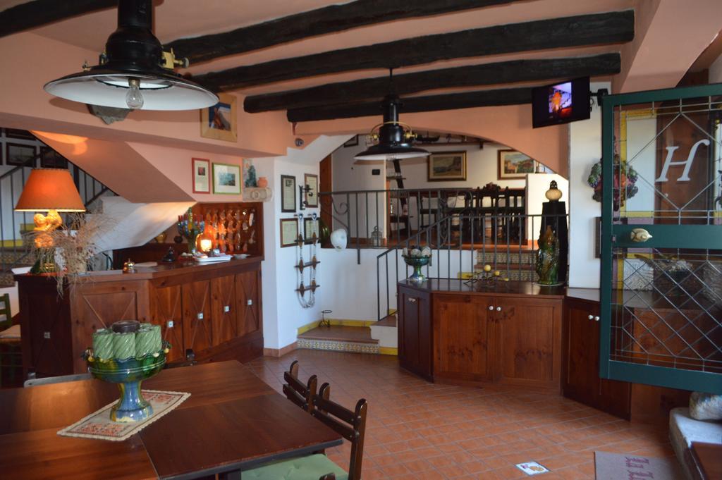 La Locandiera Affittacamere Scilla Buitenkant foto