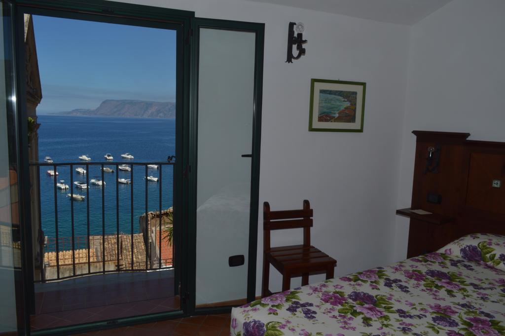 La Locandiera Affittacamere Scilla Buitenkant foto
