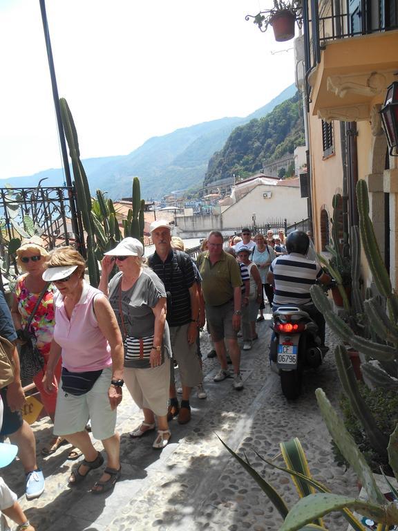 La Locandiera Affittacamere Scilla Buitenkant foto