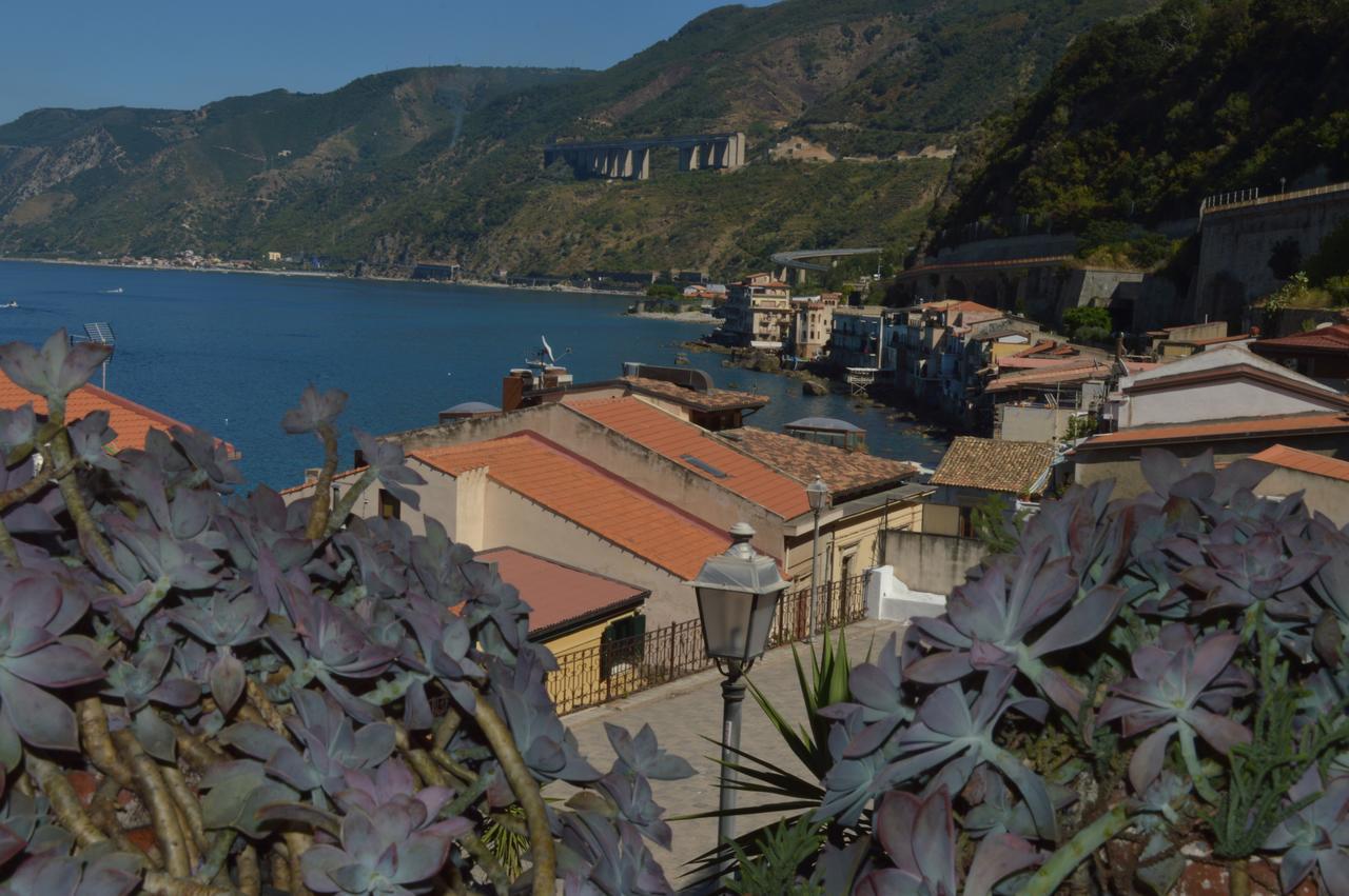 La Locandiera Affittacamere Scilla Buitenkant foto