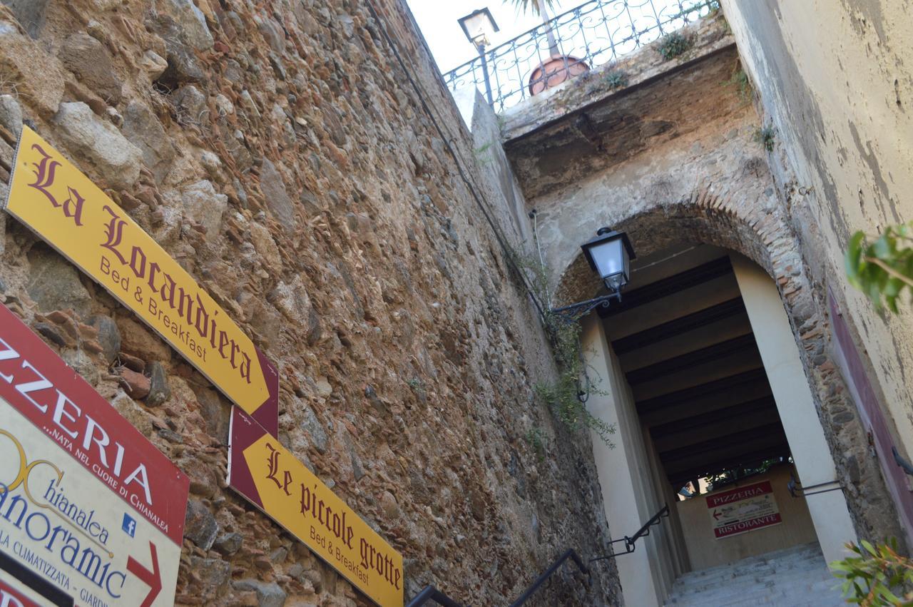 La Locandiera Affittacamere Scilla Buitenkant foto