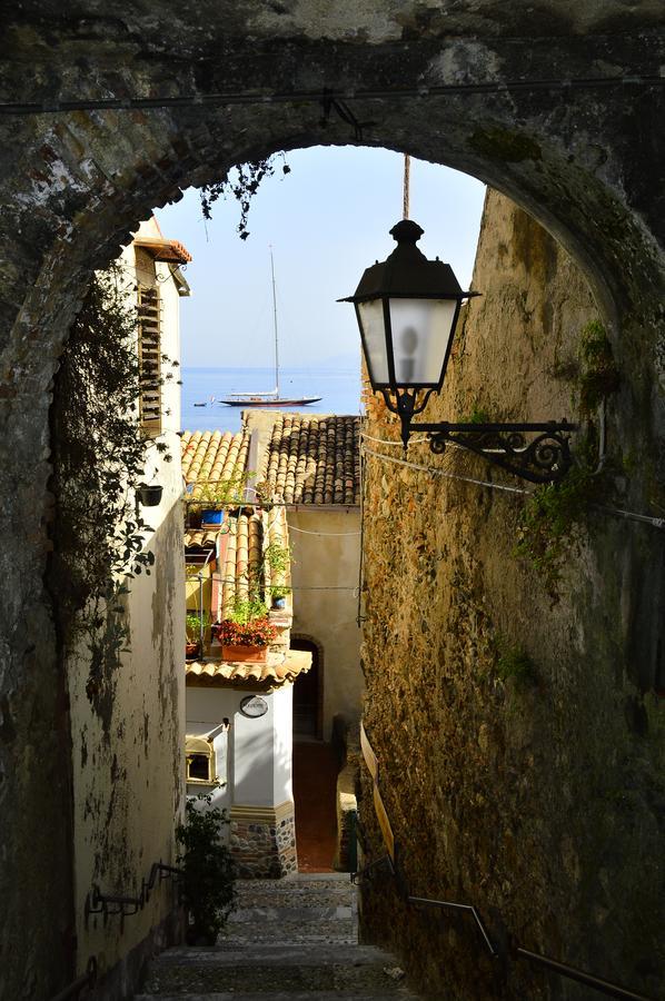 La Locandiera Affittacamere Scilla Buitenkant foto