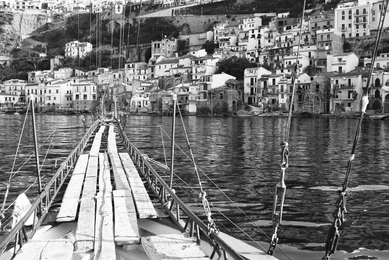 La Locandiera Affittacamere Scilla Buitenkant foto