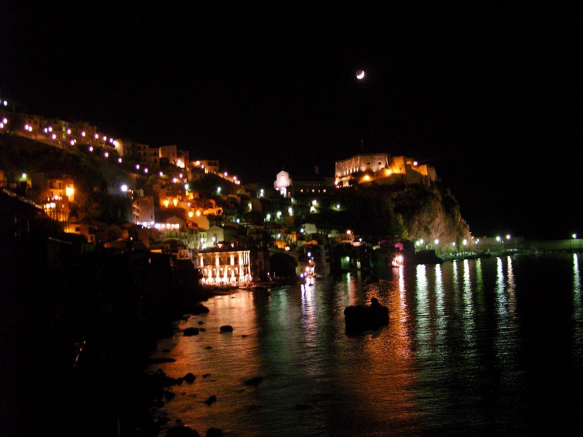 La Locandiera Affittacamere Scilla Buitenkant foto