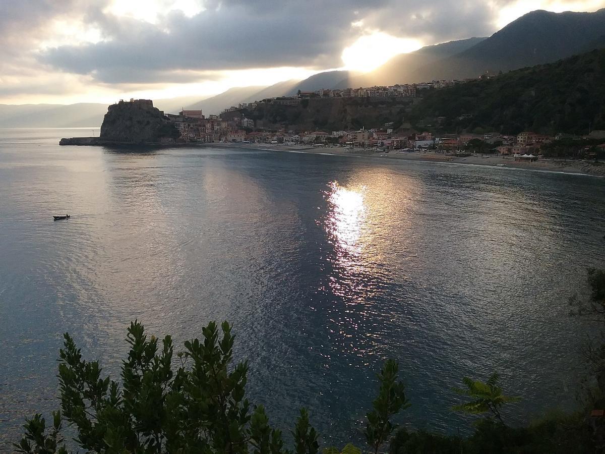 La Locandiera Affittacamere Scilla Buitenkant foto