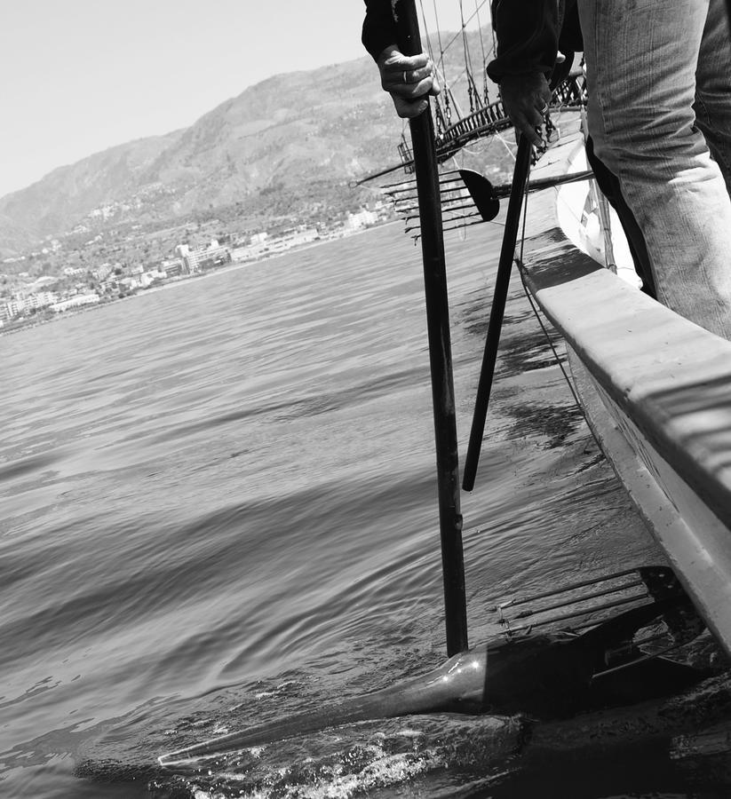 La Locandiera Affittacamere Scilla Buitenkant foto