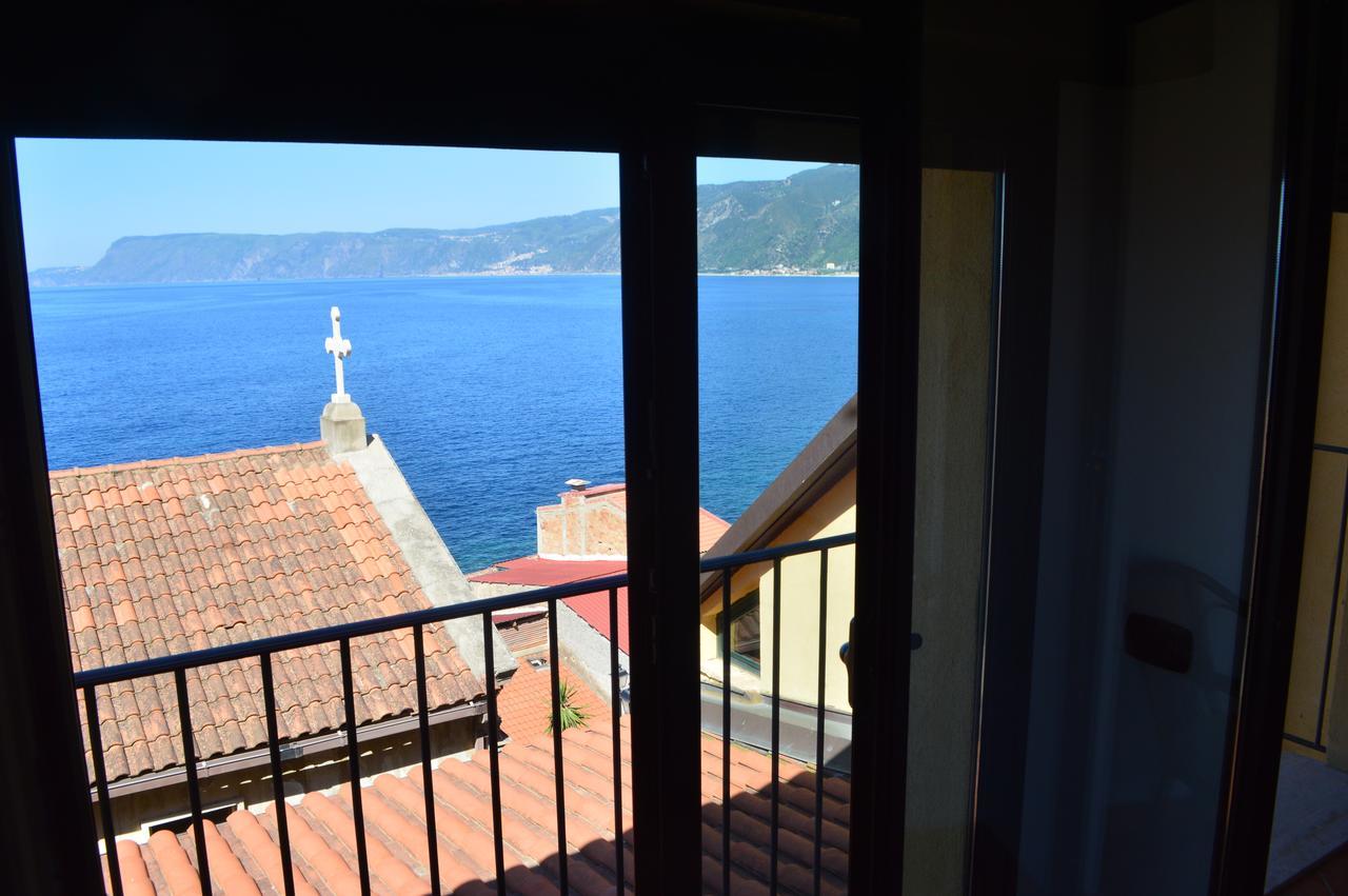 La Locandiera Affittacamere Scilla Buitenkant foto